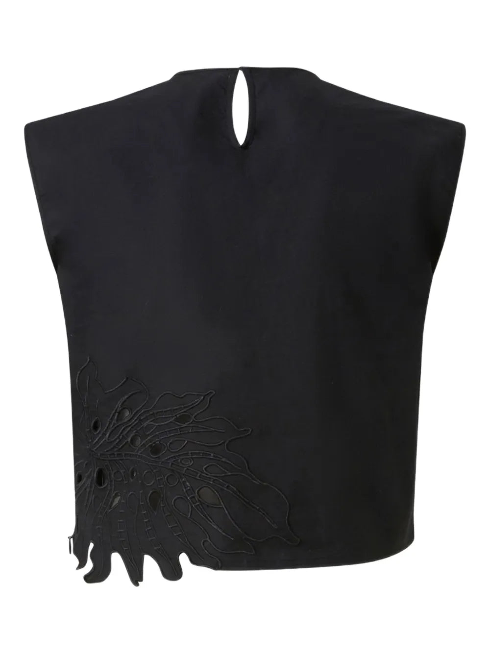 Embroidered Top