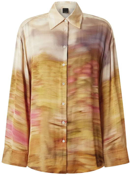 Printed Shirt