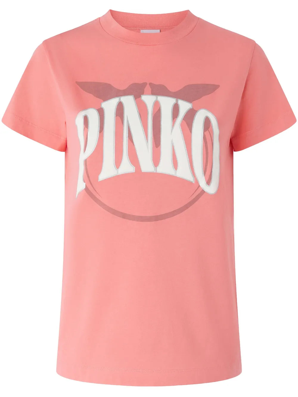 Logo And Birds T-Shirt