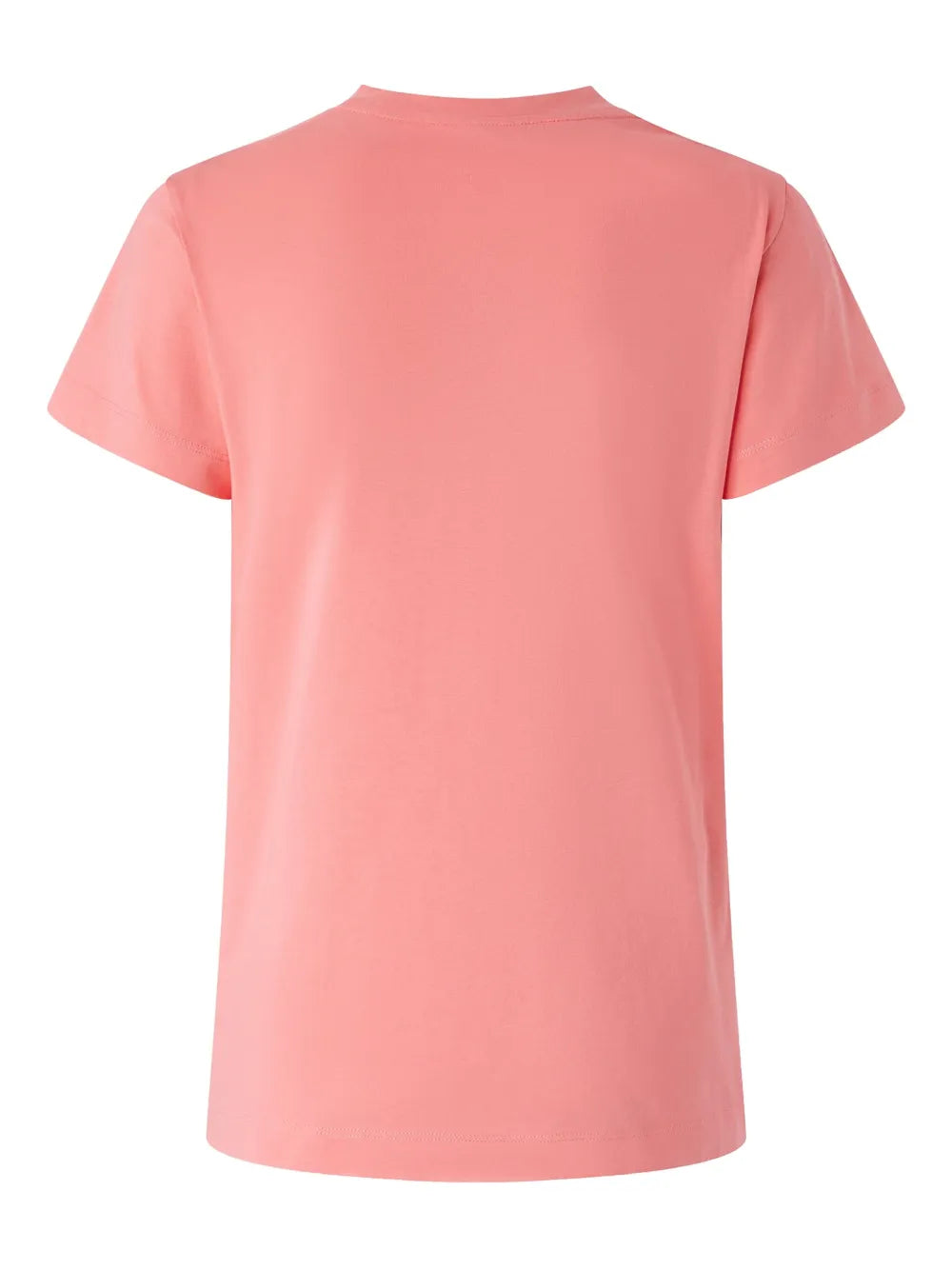 Logo And Birds T-Shirt