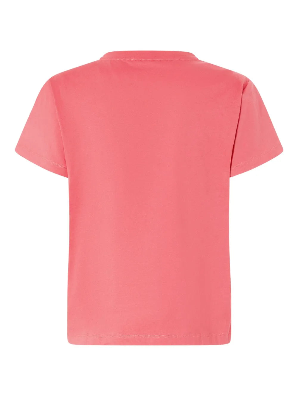 Love Birds-Embroidery T-Shirt
