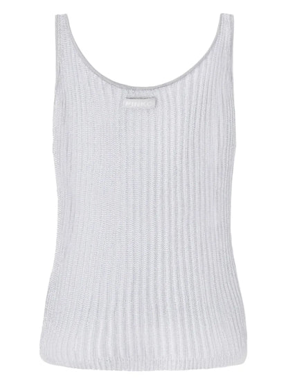 Rib-Knit Tank Top