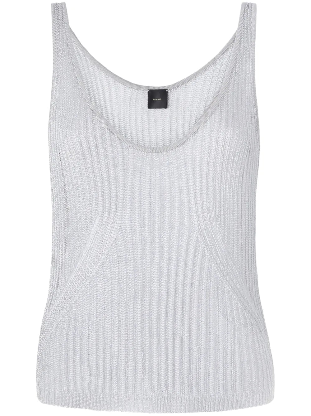 Rib-Knit Tank Top