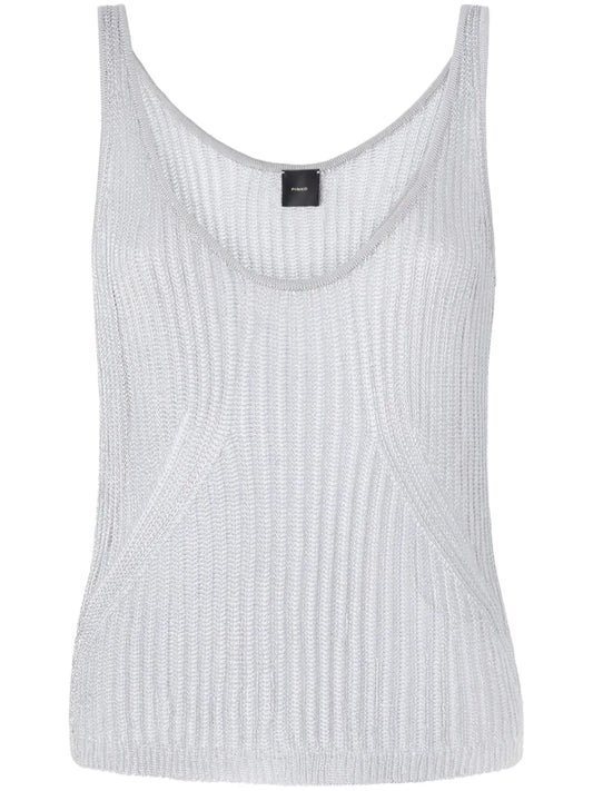 Rib-Knit Tank Top
