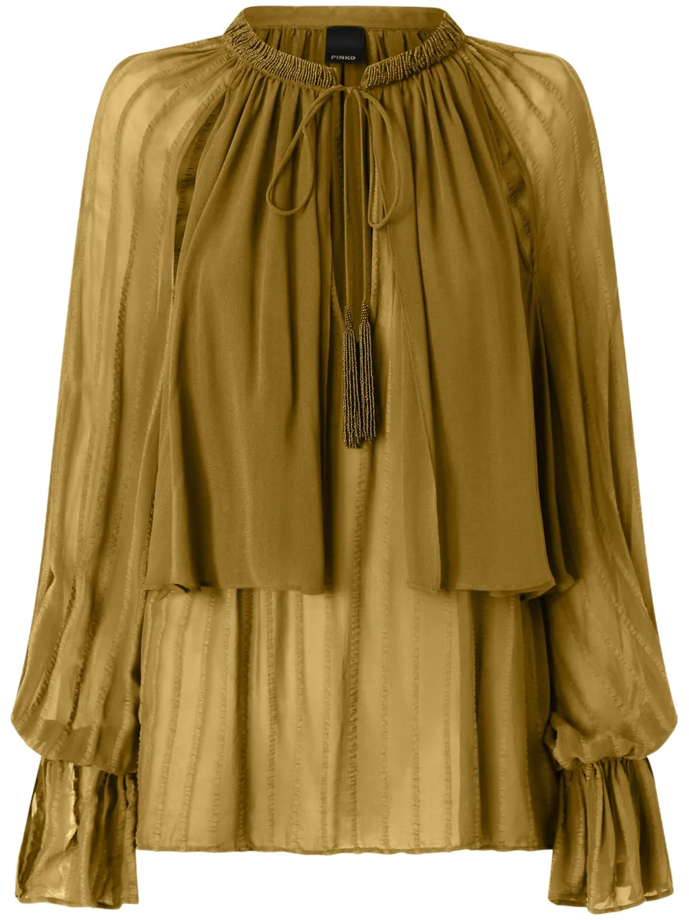 Tiered Blouse
