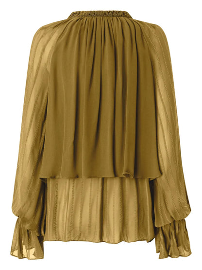 Tiered Blouse