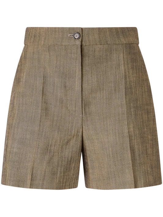 Tailored Shorts