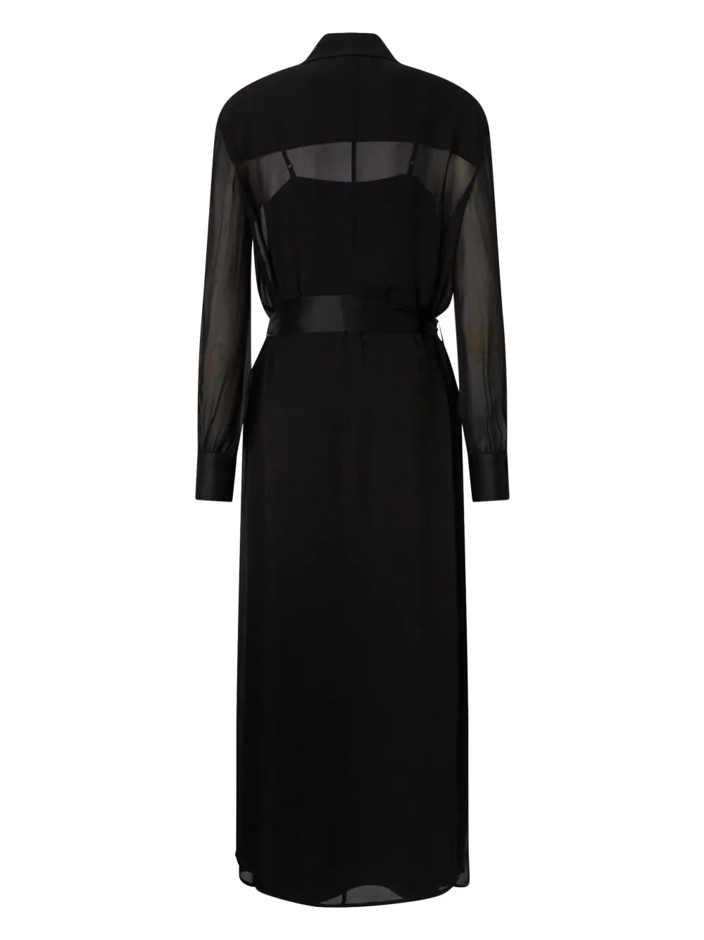 Layered Maxi Dress