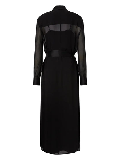 Layered Maxi Dress