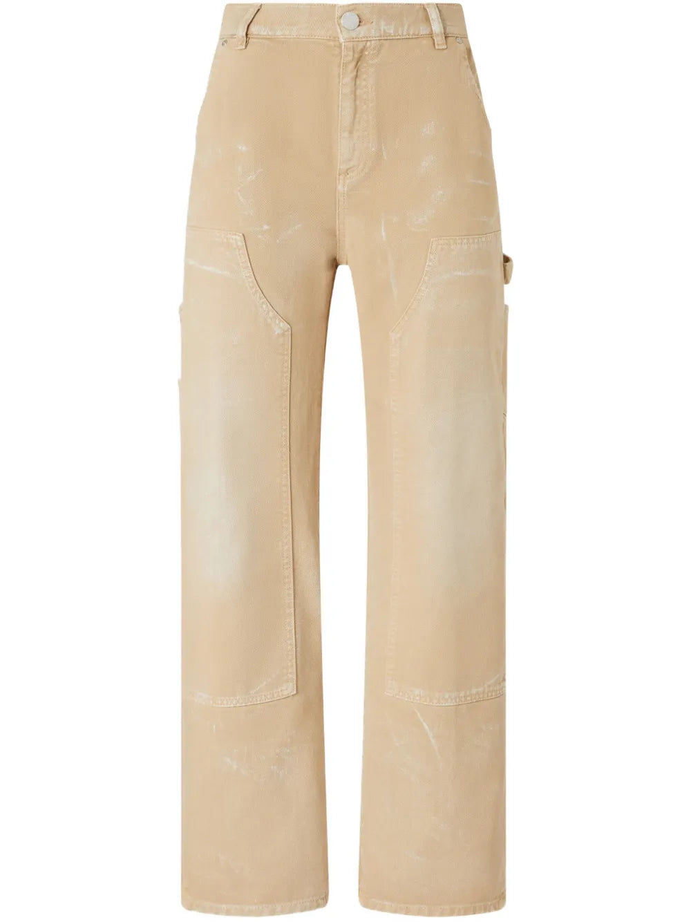 Straight-Leg Jeans