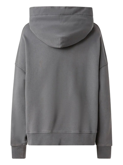 Logo-Print Hoodie