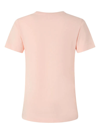 Logo-Embroidered T-Shirt