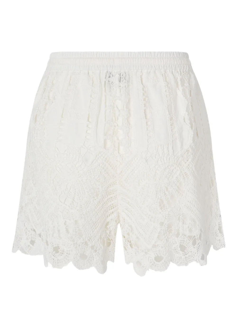 Crochet Shorts