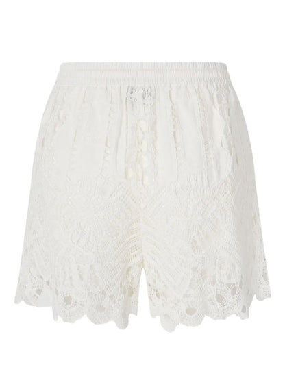 Crochet Shorts