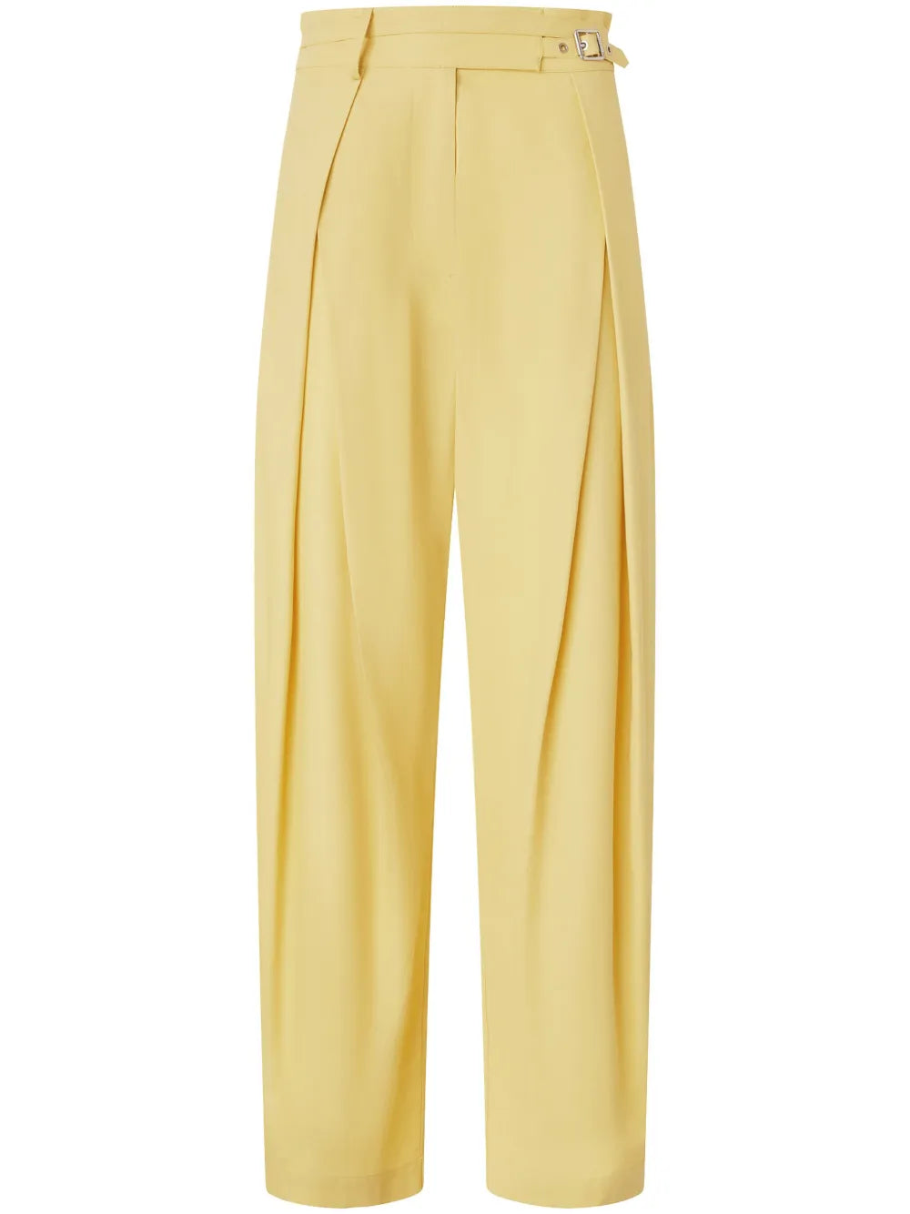 Belted Trousers