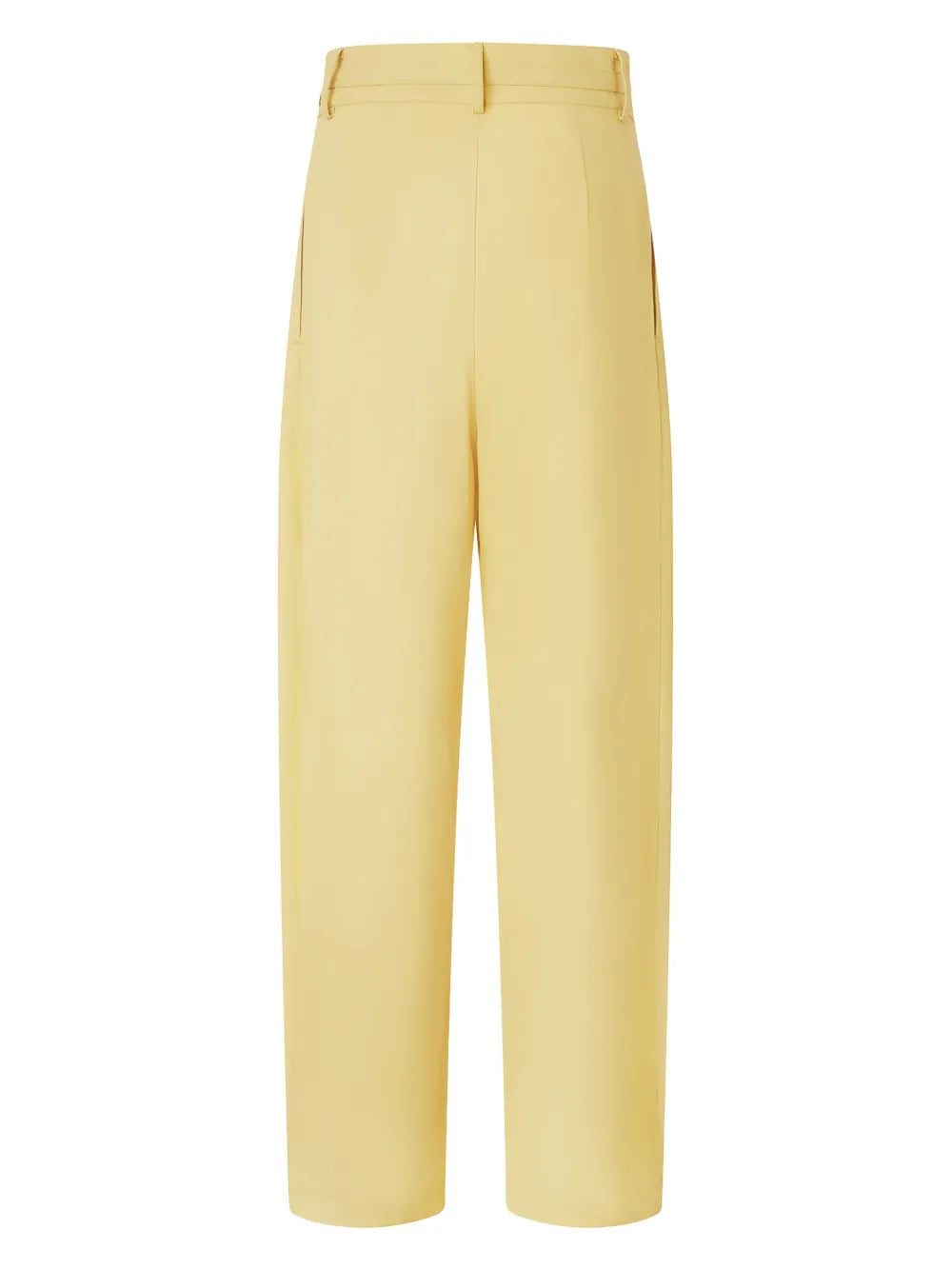 Belted Trousers