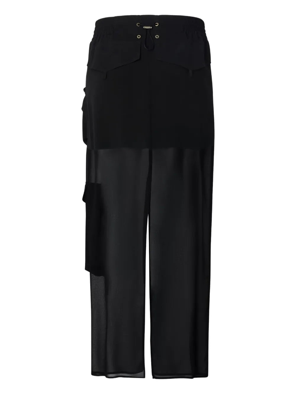 Georgette Maxi Skirt