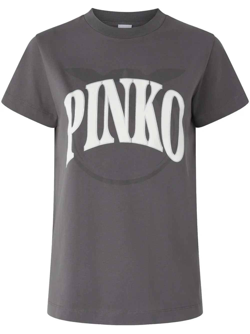 Logo And Birds T-Shirt