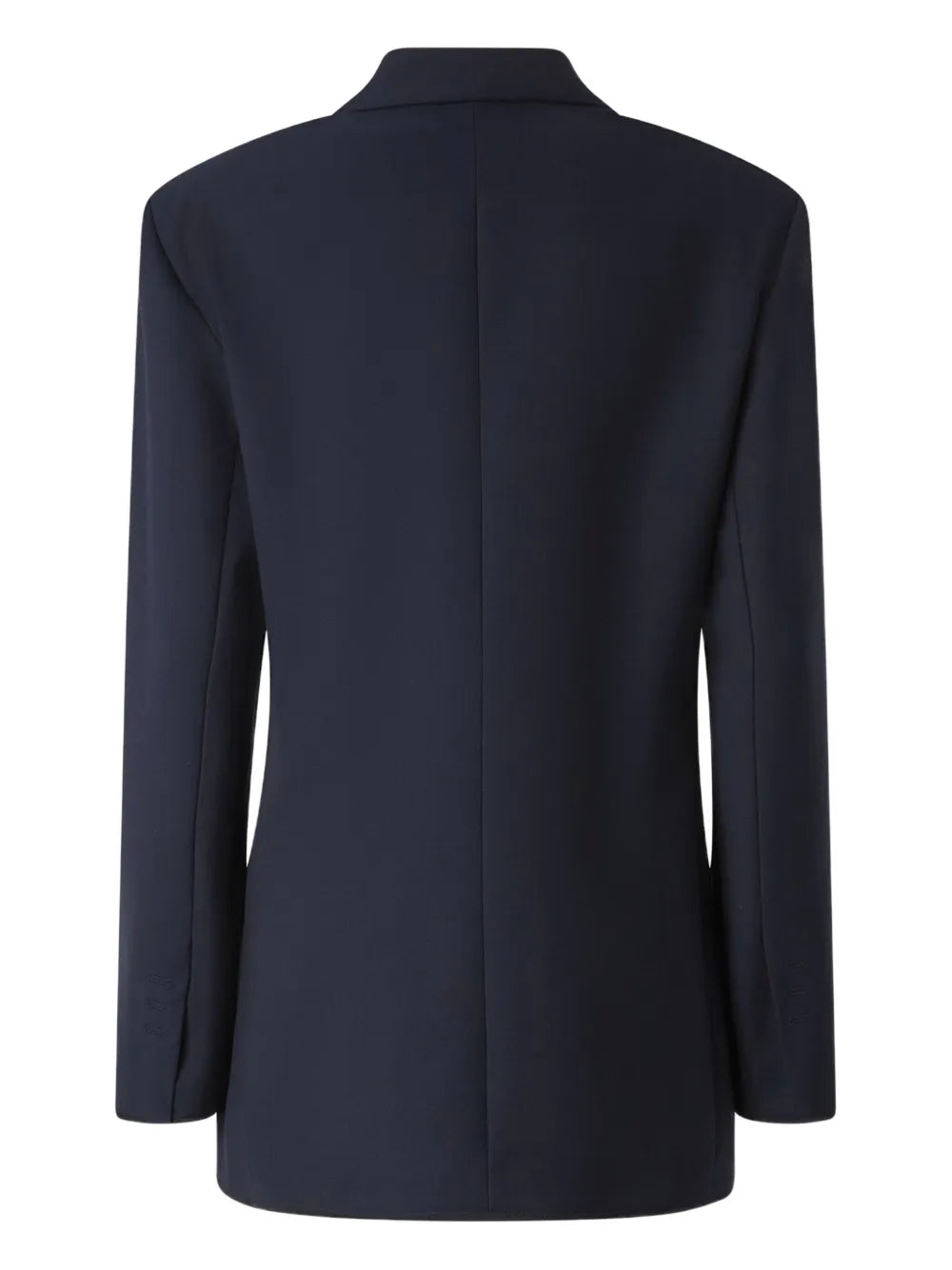 Double-Breasted Blazer