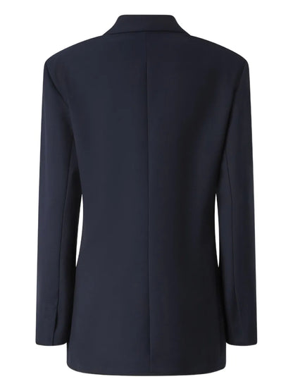 Double-Breasted Blazer