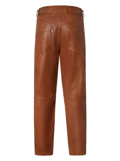Leather Trousers
