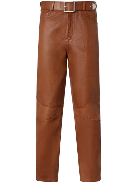 Leather Trousers