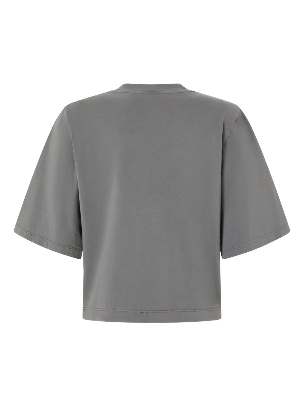 Flaming-Logo T-Shirt