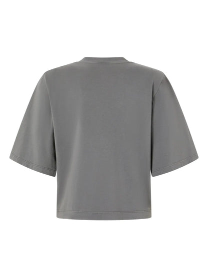 Flaming-Logo T-Shirt