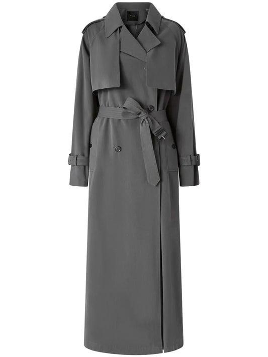 Belted Trench Coat