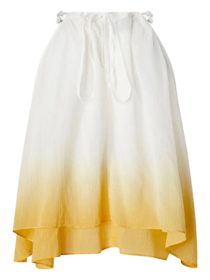 Ombré Blouse