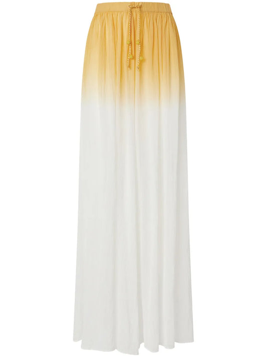 Ombré-Effect Trousers