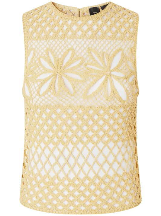 Crochet Vest