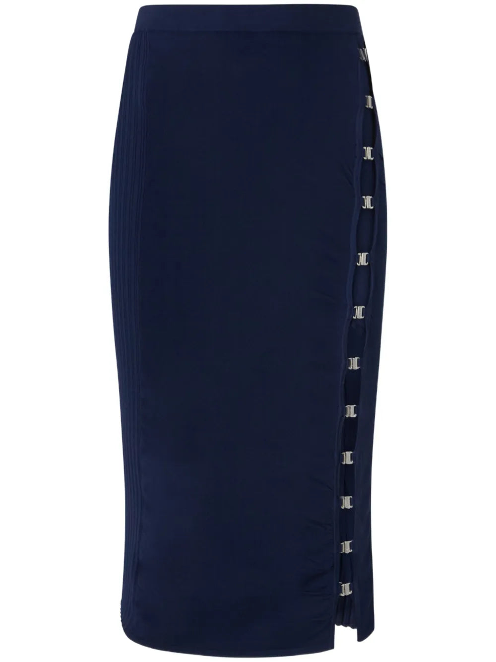 Side-Hook Skirt