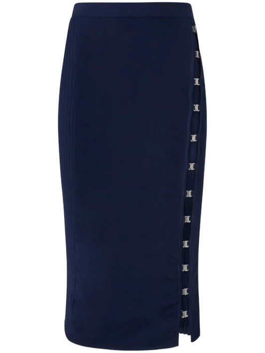 Side-Hook Skirt