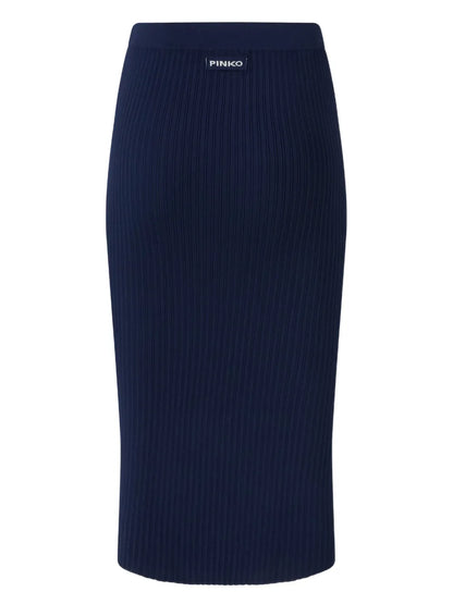 Side-Hook Skirt