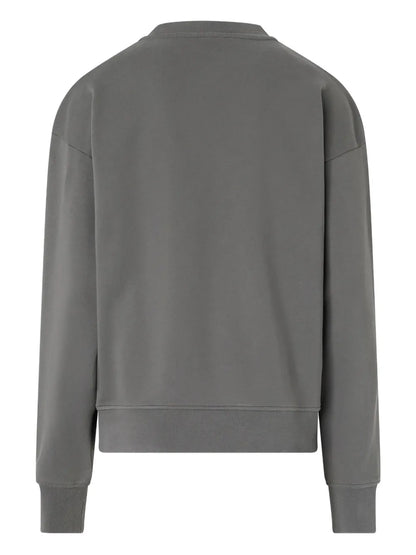 Graphic-Print Sweatshirt