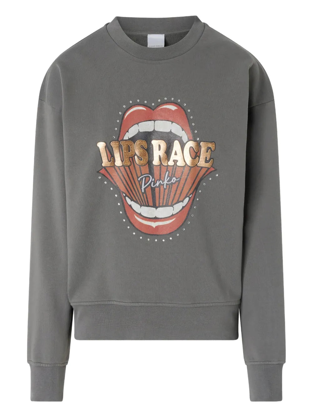 Graphic-Print Sweatshirt