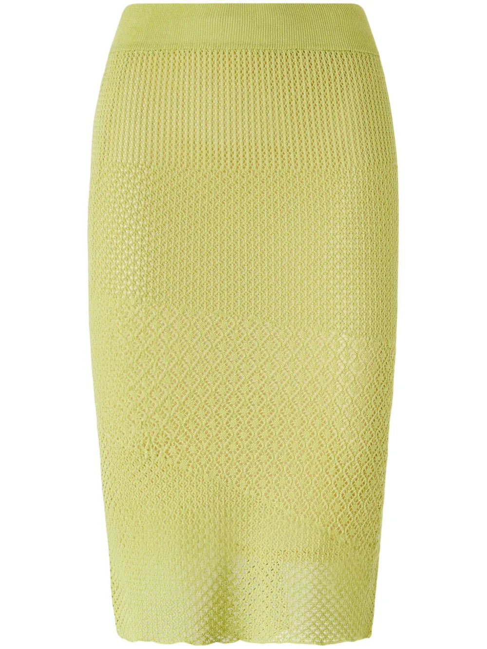 Knitted Midi Skirt