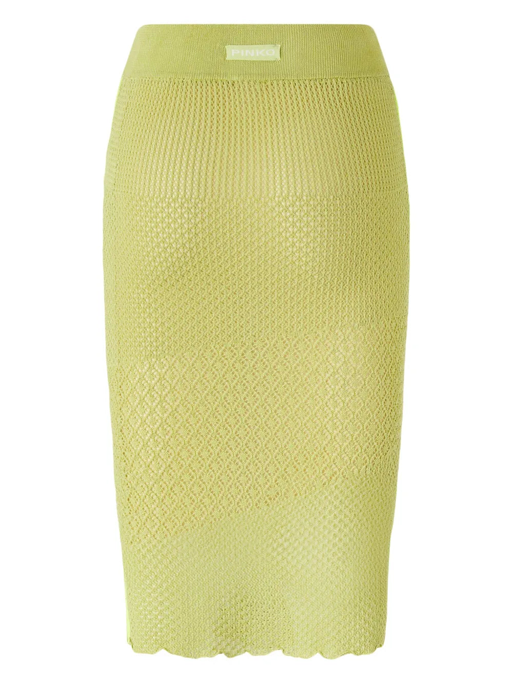 Knitted Midi Skirt