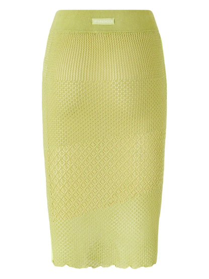 Knitted Midi Skirt