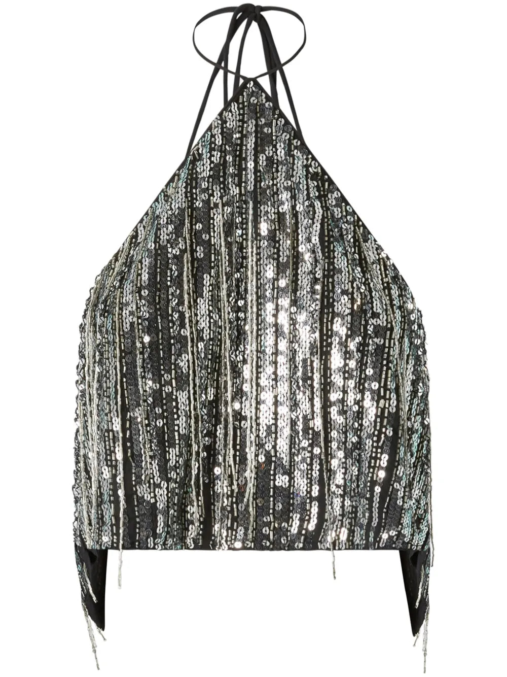 Sequinned Top