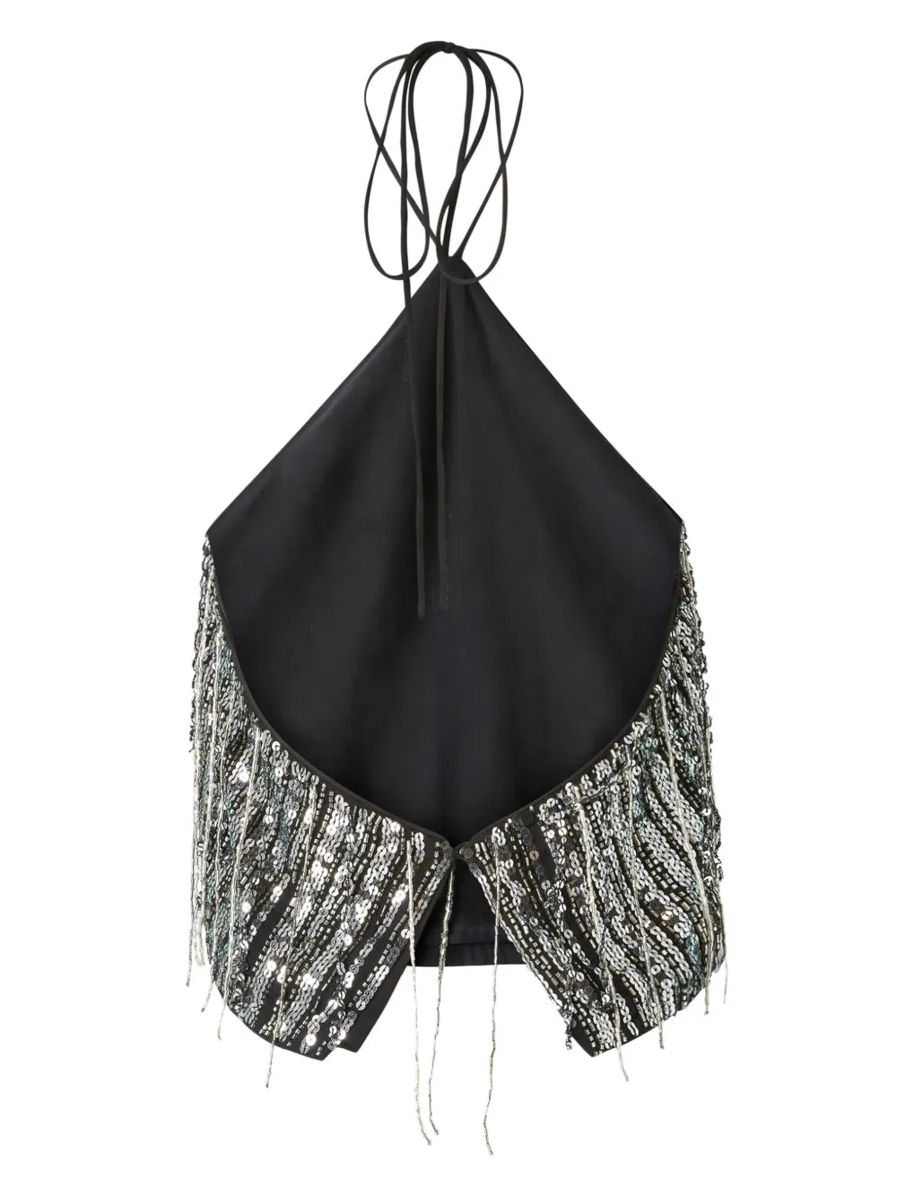Sequinned Top