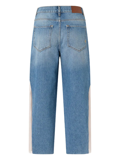 Wide-Leg Jeans