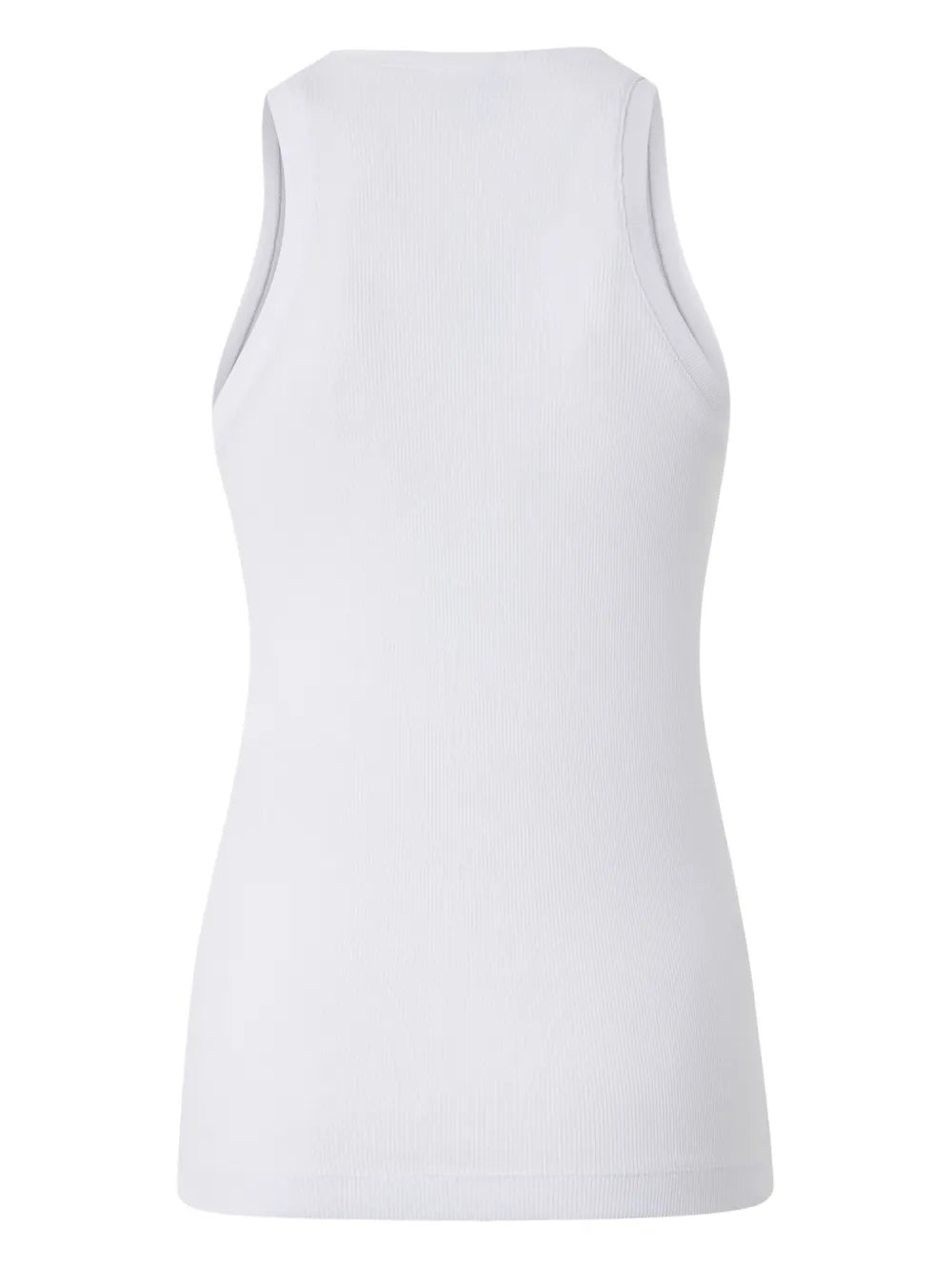 Logo-Lettering Tank Top