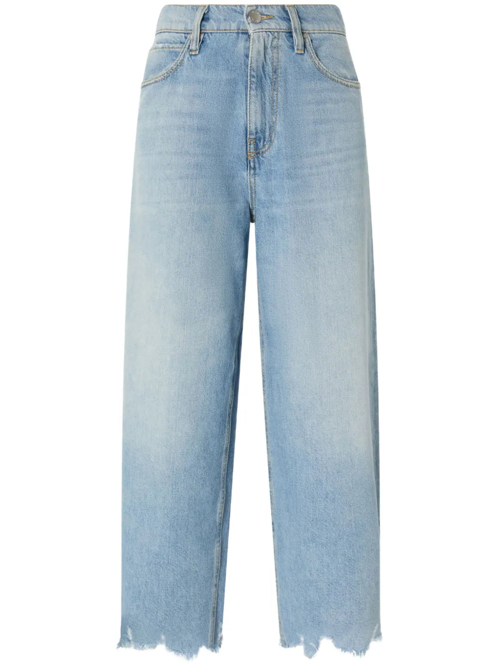 Distressed Jeans
