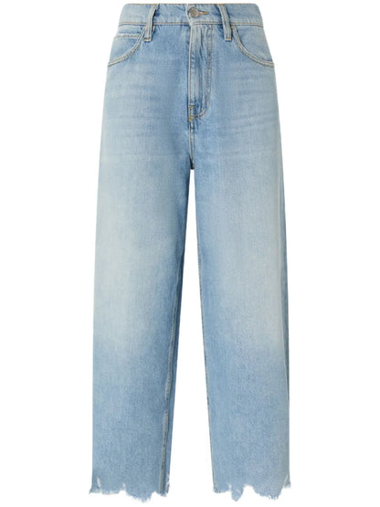 Distressed Jeans