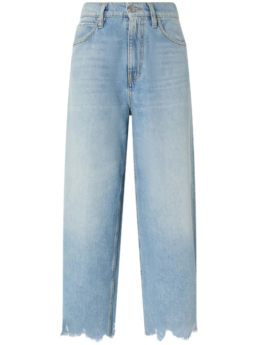 Distressed Jeans