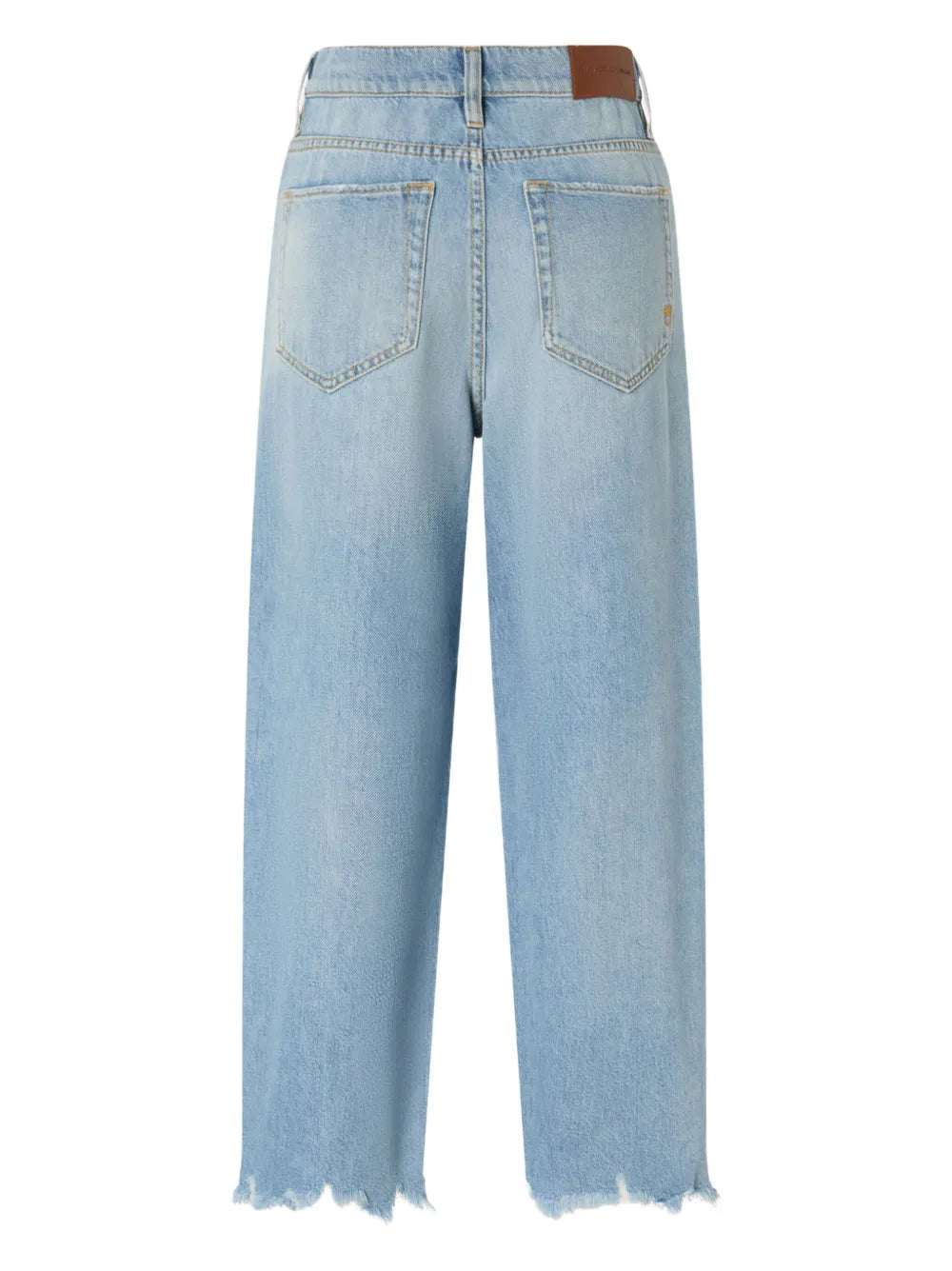 Distressed Jeans