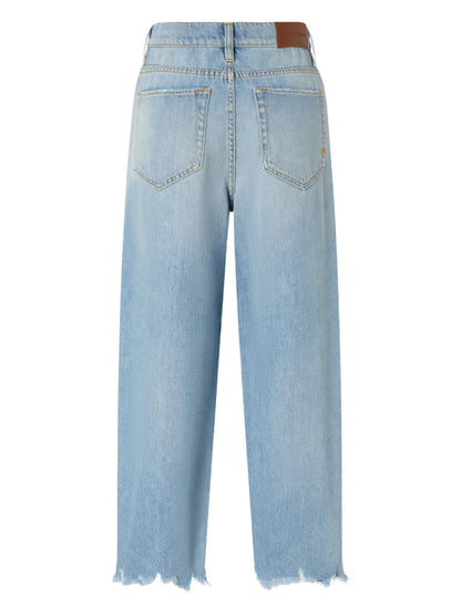 Distressed Jeans
