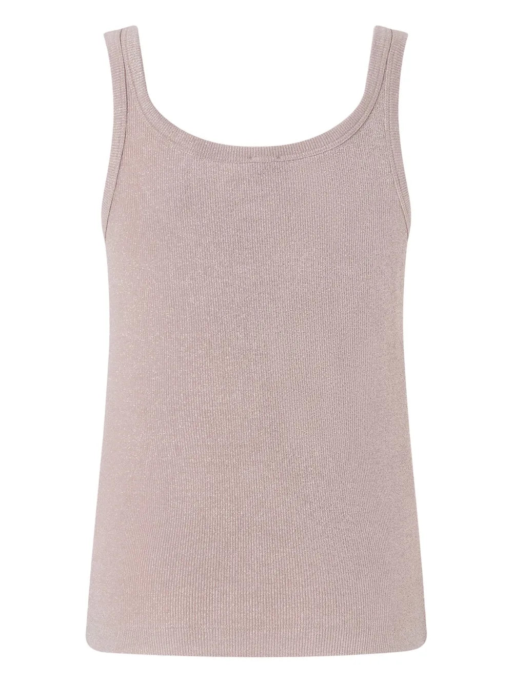 Button Placket Tank Top